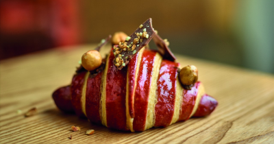 Chocolate and Nuts