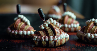 Croissant Tiramisu