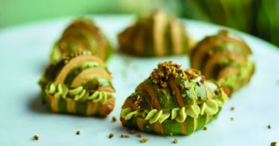 Pistache and Pralicrac