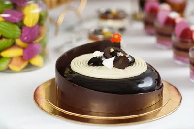 Dark Chocolate & Orange