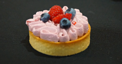 Forest Fruits Tart