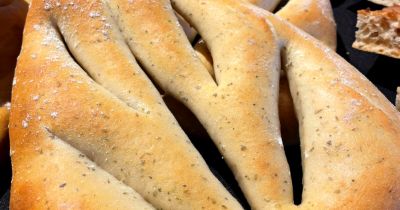 Fougasse