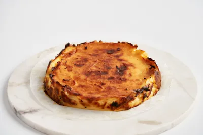 Basque Cheesecake