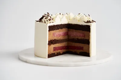 Chocolate Celebration Cake