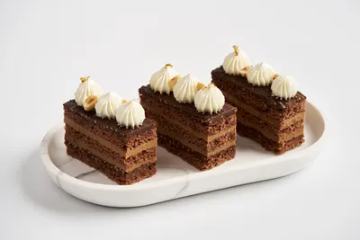 Hazelnut Cake