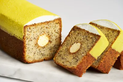 Lemon Loaf Cake