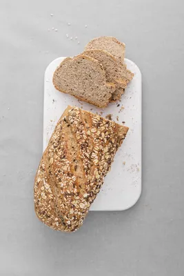 Pâine cu secară încolțită premium