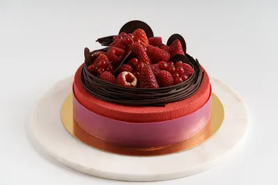 Green Tea & Raspberry Rose