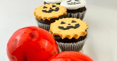 Halloween Muffins