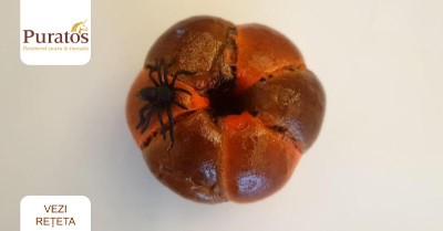 Crazy pumpkin bread