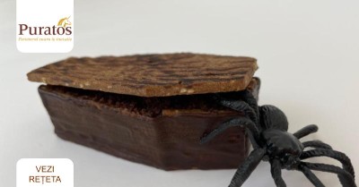 Crispy coffin
