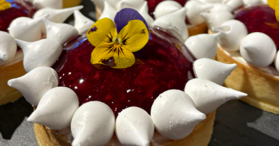 Lemon Tart - Rețeta Sănătoasă