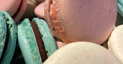 Macarons Vegan