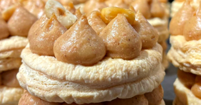 Mille-Feuille - Rețeta Creativă