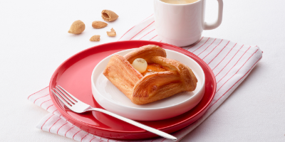 Bărcuță cu fructe