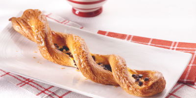 Răsucele cu vanilie și ciocolată