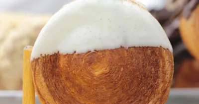 New York Roll Apple & Cinnamon