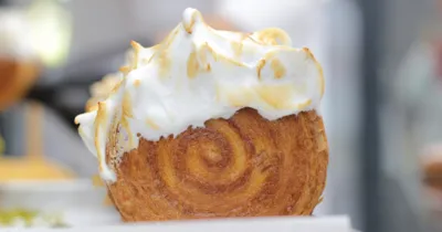 New York Roll Cheese & Lemon