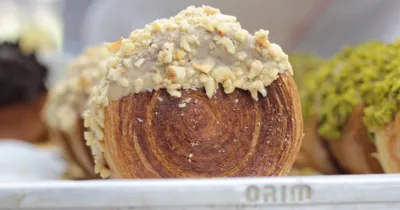 New York Roll Hazelnuts