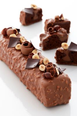 Prăjitură cu ciocolată