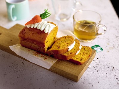 Rețeta de chec cu morcovi