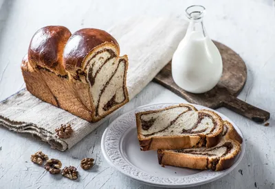 Cozonacul mult așteptatelor sărbători