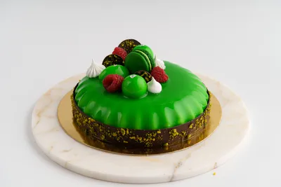 Pistachio Cake