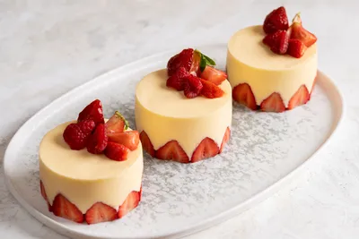 Fraisier cu căpșuni