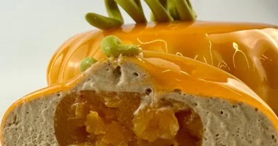 Pumpkin Mousse