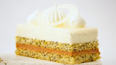 White Raspberry Mousse