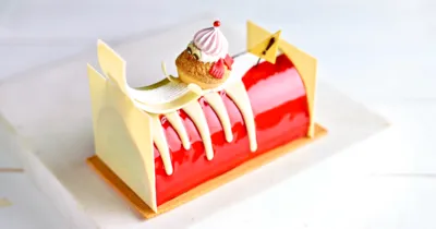 Buche Rampberry
