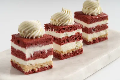 Red Velvet Layer Cake