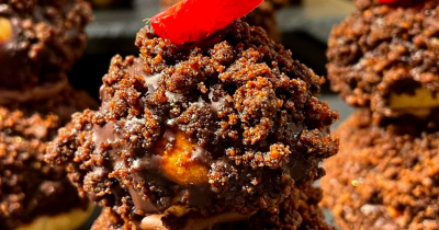 Religieuse - Rețeta Creativă