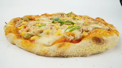 Pizza cu Ton