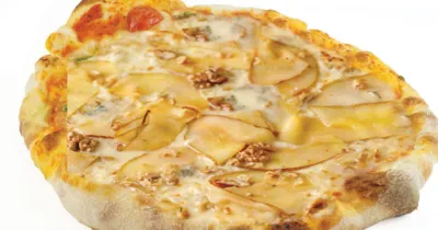 Pizza Desert
