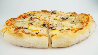 Pizza Primavera