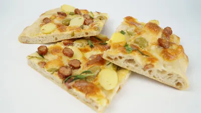 Pizza Țărănească