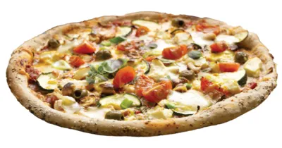 Pizza Vegetariană