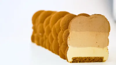 Trio Mousse