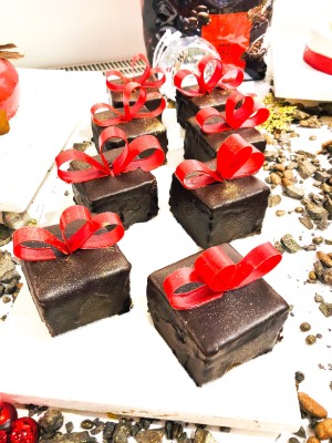 Cherry present