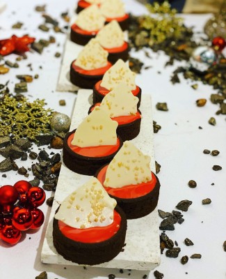 Chocolate Tart