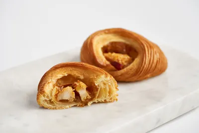 Danish Topfil Mango Spicy 39 si piept de pui pane