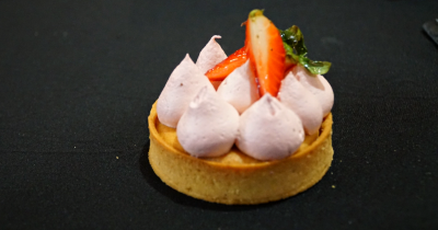 Strawberry Tart