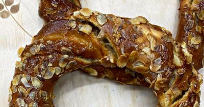 Treccia Viennese