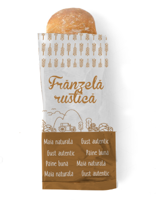 Pungă Franzelă Rustică