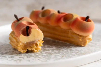 Apple Eclair