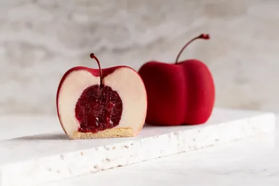 Cherry Cheesy