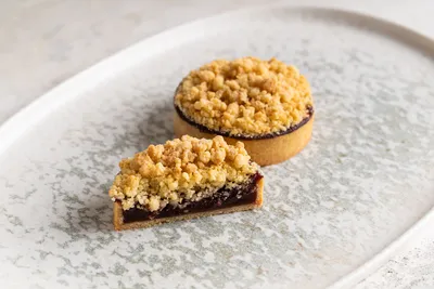 Crumble Tart