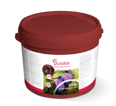 Topfil Plum Smooth 90%