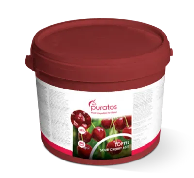 Topfil Sour Cherry 65%